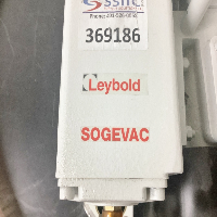 Leybold SogeVac Vacuum Pump image 0